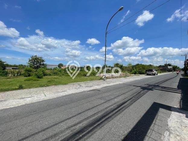 Tanah di Sleman, Sleman Luas 112m2 Dijual Segera Tanah di Sleman, Sleman Luas 112m2 Dijual Segera