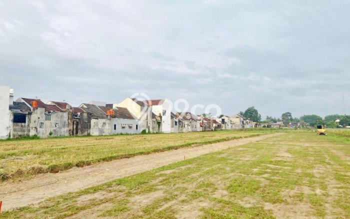 Tanah Dijual di Sleman Seluas 110m2 Strategis Tanah Dijual di Sleman Seluas 110m2 Strategis