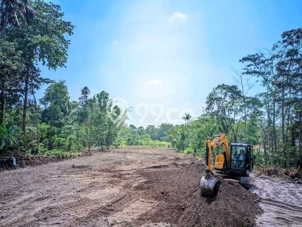Kavling Tanah Dijual di Sleman, Sleman, Luas 118m2 Area Strategis Kavling Tanah Dijual di Sleman, Sleman, Luas 118m2 Area Strategis