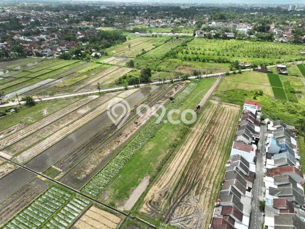 Jarang Ada! Tanah di Mlati Punya Luas 110m2 SHM Jarang Ada! Tanah di Mlati Punya Luas 110m2 SHM