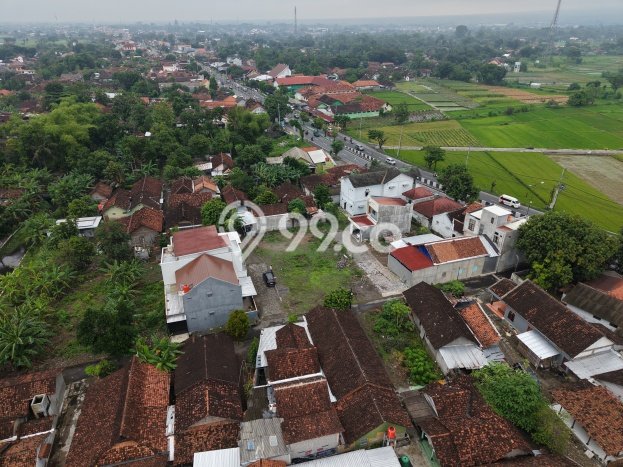 Tanah di Prambanan, Sleman Luas 139m2 Dijual Segera Tanah di Prambanan, Sleman Luas 139m2 Dijual Segera