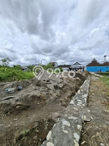 Untuk Dijual Tanah di Yogyakarta, Luas 112m2 SHM Untuk Dijual Tanah di Yogyakarta, Luas 112m2 SHM