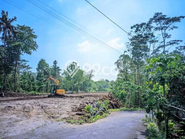 Kavling Tanah di Pakem Dijual Luas 118m2 Legalitas SHM Kavling Tanah di Pakem Dijual Luas 118m2 Legalitas SHM