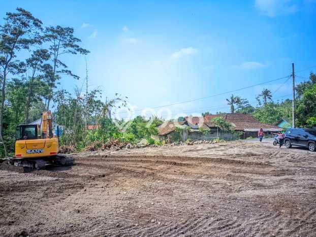Kavling Tanah Dijual di Sleman, Sleman, Luas 118m2 Area Strategis Kavling Tanah Dijual di Sleman, Sleman, Luas 118m2 Area Strategis