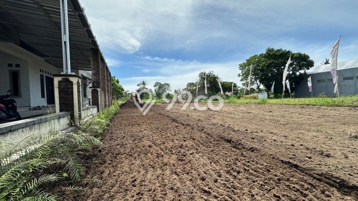 Kavling Tanah untuk Dijual di Plosokuning , Sleman, Luas 100m2 Kavling Tanah untuk Dijual di Plosokuning , Sleman, Luas 100m2