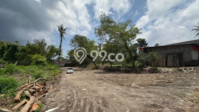 Tanah di Sleman, Sleman Luas 121m2 Dijual Segera Tanah di Sleman, Sleman Luas 121m2 Dijual Segera