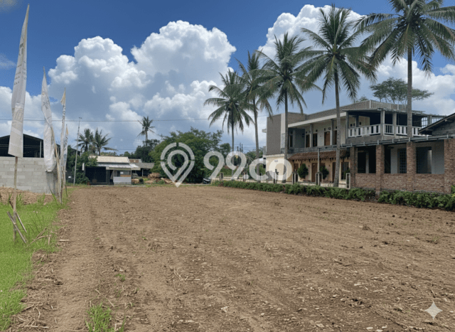 Tanah Kavling Dijual di Kebonagung, Sleman dengan Luas Tanah 100m2 Tanah Kavling Dijual di Kebonagung, Sleman dengan Luas Tanah 100m2