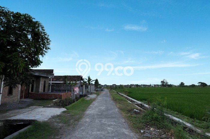 Jual Tanah Kawasan Sidoarum, Luas 110m², Dekat Pusat Kota Jual Tanah Kawasan Sidoarum, Luas 110m², Dekat Pusat Kota