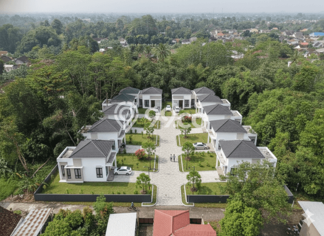 Untuk Dijual Tanah 118m2 di Condong Catur, Sleman Untuk Dijual Tanah 118m2 di Condong Catur, Sleman