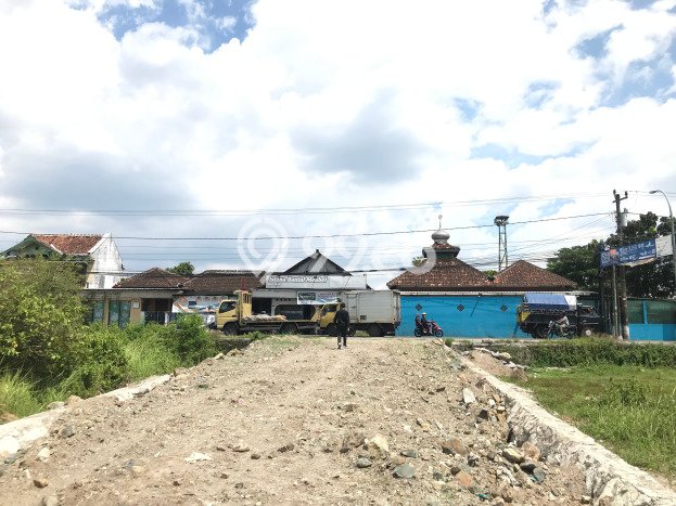 Dijual Tanah di Gamping Sleman Luas 119m2 SHM Dijual Tanah di Gamping Sleman Luas 119m2 SHM