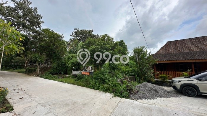 Tanah Dijual Lokasi Kotagede, Yogyakarta dengan Luas Tanah 181m2 dan Status SHM Tanah Dijual Lokasi Kotagede, Yogyakarta dengan Luas Tanah 181m2 dan Status SHM