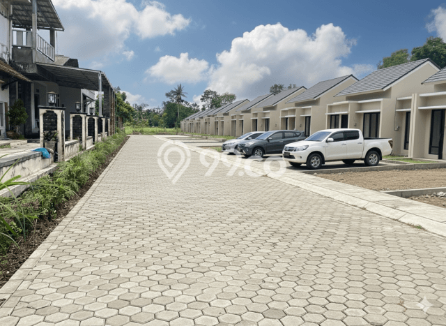 Kavling Tanah untuk Dijual di Plosokuning , Sleman, Luas 100m2 Kavling Tanah untuk Dijual di Plosokuning , Sleman, Luas 100m2