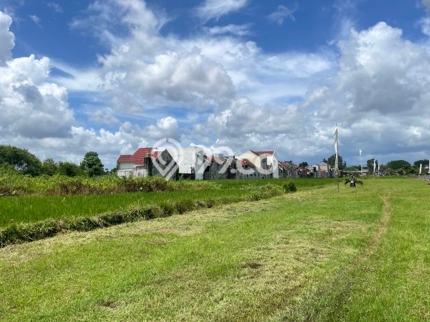 Jarang Ada! Tanah di Godean Punya Luas 110m2 SHM Jarang Ada! Tanah di Godean Punya Luas 110m2 SHM