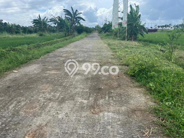 Tanah Kavling Dijual di Sleman dengan Spesifikasi 108m2 Tanah Kavling Dijual di Sleman dengan Spesifikasi 108m2