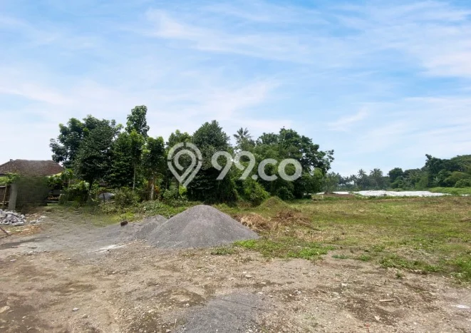 Dijual Tanah 125m2 di Kaliurang, Yogyakarta Dijual Tanah 125m2 di Kaliurang, Yogyakarta