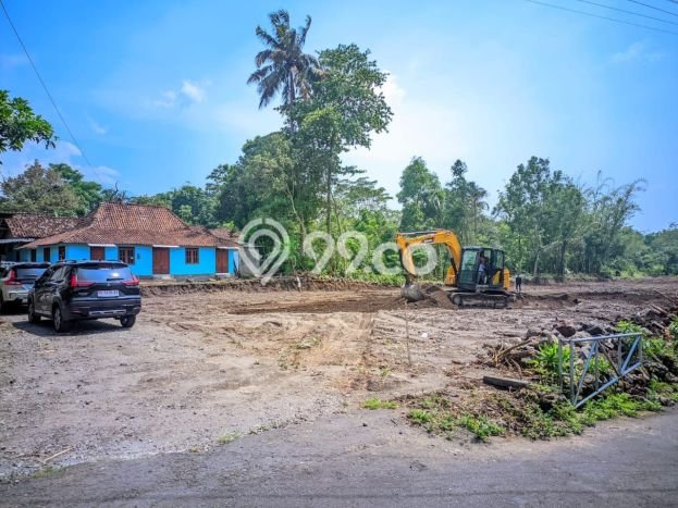 Tanah Area Berkembang Kawasan Pakem, Luas 143m2m², Akses ke Fasilitas Tanah Area Berkembang Kawasan Pakem, Luas 143m2m², Akses ke Fasilitas