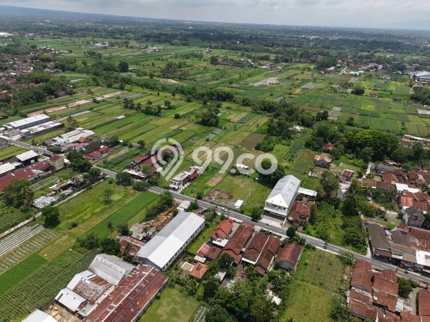 Tanah Dijual Lokasi Sleman, Sleman dengan Luas Tanah 100m2 dan Status SHM Tanah Dijual Lokasi Sleman, Sleman dengan Luas Tanah 100m2 dan Status SHM
