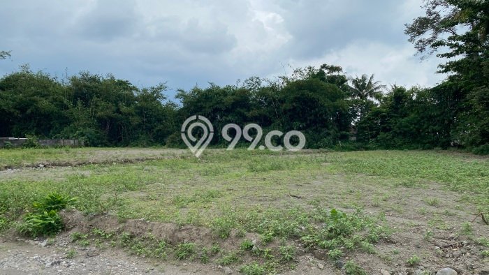 HARGA TERBAIK! Tanah Kawasan Maguwoharjo, Luas 134m², Akses Mudah, Area Berkembang HARGA TERBAIK! Tanah Kawasan Maguwoharjo, Luas 134m², Akses Mudah, Area Berkembang