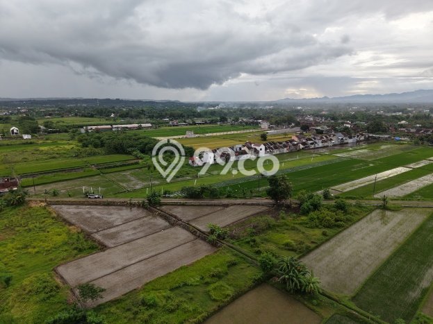Tanah Dijual Area Strategis di Kebonagung Sleman 110m2 Tanah Dijual Area Strategis di Kebonagung Sleman 110m2