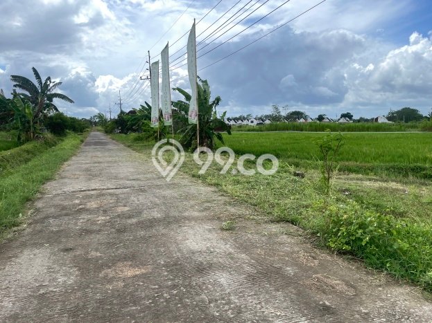 Lahan untuk Dijual di Godean Sleman Luas 108m2 Lahan untuk Dijual di Godean Sleman Luas 108m2