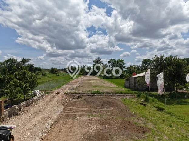 Tanah Dijual Lokasi Sleman, Sleman dengan Luas Tanah 100m2 dan Status SHM Tanah Dijual Lokasi Sleman, Sleman dengan Luas Tanah 100m2 dan Status SHM