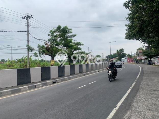 Tanah di Prambanan, Sleman Luas 139m2 Dijual Segera Tanah di Prambanan, Sleman Luas 139m2 Dijual Segera