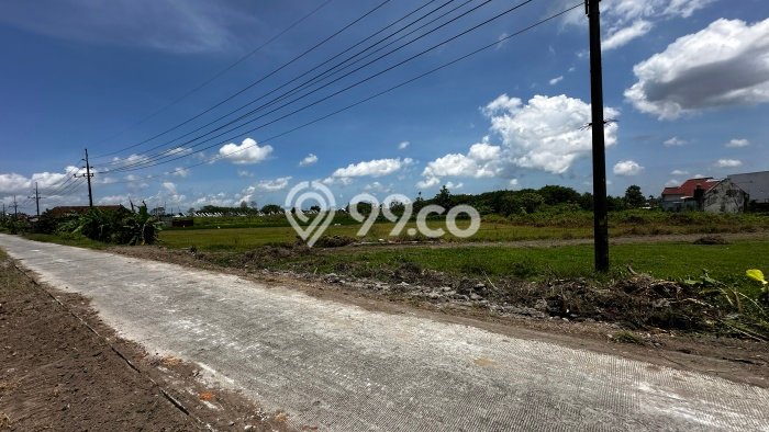 Tanah Kavling Dijual di Sidoarum , Sleman dengan Luas Tanah 108m2 Tanah Kavling Dijual di Sidoarum , Sleman dengan Luas Tanah 108m2