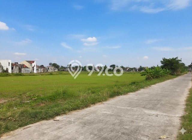 Tanah Dijual di Yogyakarta Seluas 110m2 Strategis Tanah Dijual di Yogyakarta Seluas 110m2 Strategis