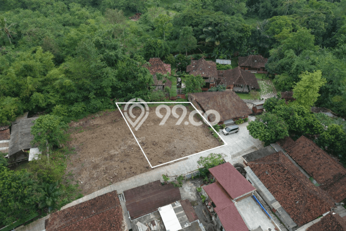 Kavling Tanah Dijual di Sleman Sleman Spesifikasi 181m2 Kavling Tanah Dijual di Sleman Sleman Spesifikasi 181m2