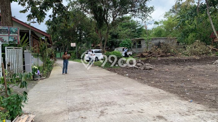 Lahan untuk Dijual di Ngaglik Sleman Luas 181m2 Lahan untuk Dijual di Ngaglik Sleman Luas 181m2