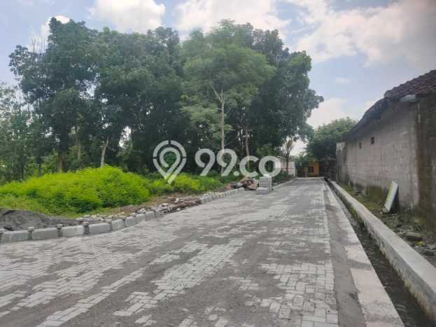 Tanah di Kalasan, Sleman Luas 119m2 Dijual Segera Tanah di Kalasan, Sleman Luas 119m2 Dijual Segera