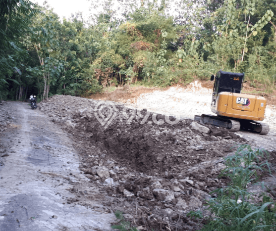 Untuk Dijual Tanah 125m2 di Bantul, Yogyakarta Untuk Dijual Tanah 125m2 di Bantul, Yogyakarta