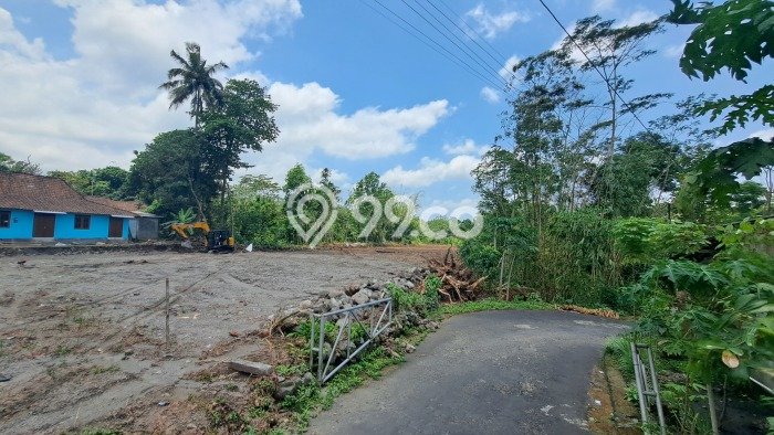 Untuk Dijual Tanah di Sleman Sleman Luas 117m2 SHM Untuk Dijual Tanah di Sleman Sleman Luas 117m2 SHM