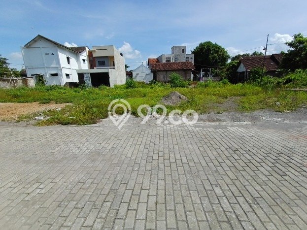 Tanah Dijual di Yogyakarta Seluas 139m2 Strategis Tanah Dijual di Yogyakarta Seluas 139m2 Strategis