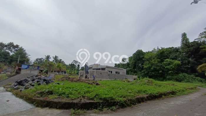 Lahan untuk Dijual di Sleman Sleman Luas 137m2 Lahan untuk Dijual di Sleman Sleman Luas 137m2