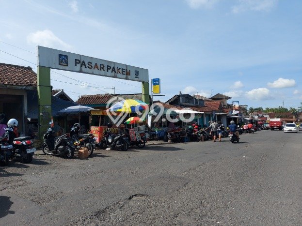 Tanah di Sleman, Luas 125m2m², Jalur Mudah Tanah di Sleman, Luas 125m2m², Jalur Mudah