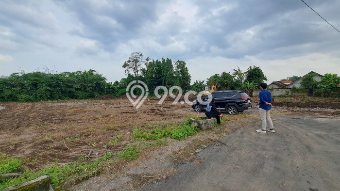 Tanah Strategis Dijual di Sleman Sleman 111m2 Tanah Strategis Dijual di Sleman Sleman 111m2