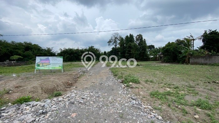 Lahan Dijual Lokasi Kalasan, Sleman dengan Luas Tanah 112m2 dan Status SHM Lahan Dijual Lokasi Kalasan, Sleman dengan Luas Tanah 112m2 dan Status SHM