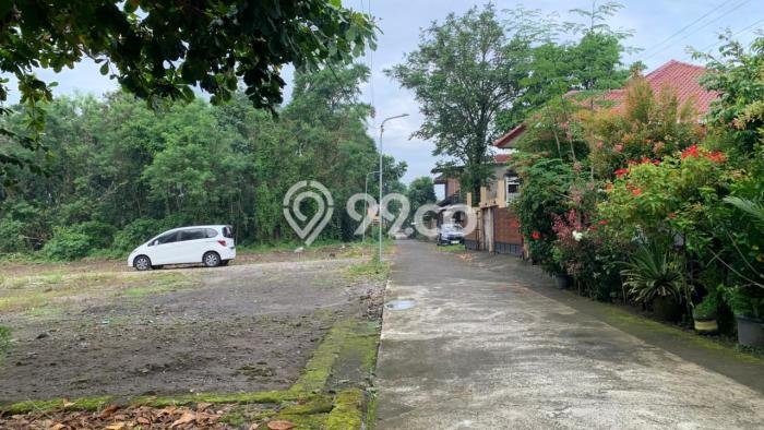 Tanah Kavling di Mlati Dijual dengan Luas 118m2 Tanah Kavling di Mlati Dijual dengan Luas 118m2