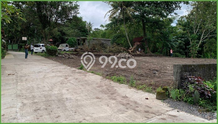 Kavling Tanah untuk Dijual di Sleman, Yogyakarta, Luas 201m2 Kavling Tanah untuk Dijual di Sleman, Yogyakarta, Luas 201m2