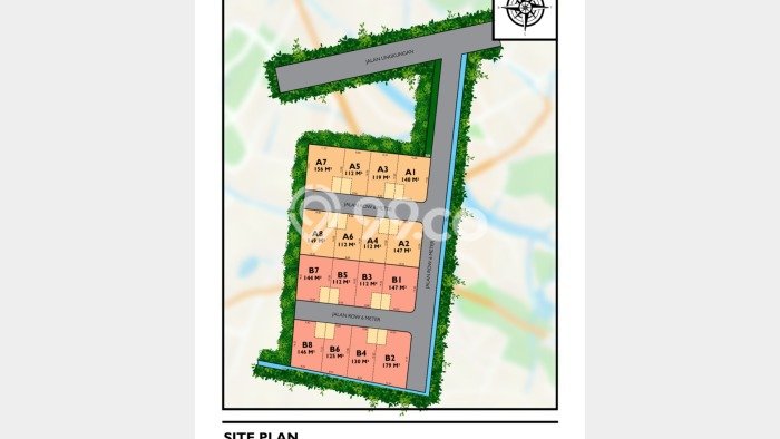 Dijual Tanah Lokasi Bantul, Yogyakarta Seluas 112m2 Dijual Tanah Lokasi Bantul, Yogyakarta Seluas 112m2