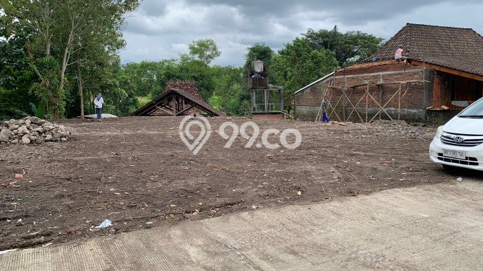 Lahan Investasi Lokasi Ngaglik Sleman SHM Lahan Investasi Lokasi Ngaglik Sleman SHM