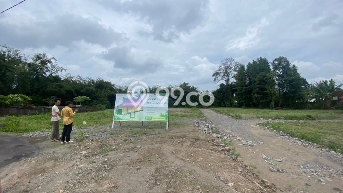 Lahan Dijual Lokasi Kalasan, Sleman dengan Luas Tanah 112m2 dan Status SHM Lahan Dijual Lokasi Kalasan, Sleman dengan Luas Tanah 112m2 dan Status SHM