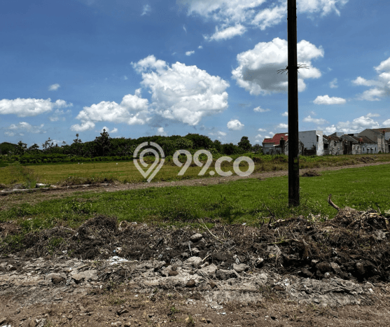 Tanah di Sidoarum , Luas 108m2m², Lokasi Premium, Potensi Bagus Tanah di Sidoarum , Luas 108m2m², Lokasi Premium, Potensi Bagus