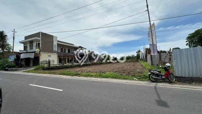 Tanah untuk Dijual di Ngaglik Sleman Luas 103m2 Tanah untuk Dijual di Ngaglik Sleman Luas 103m2