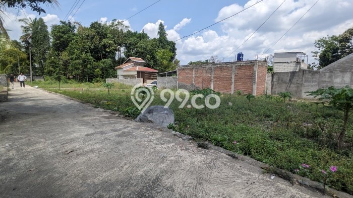 Lahan untuk Dijual di Sleman Sleman Luas 137m2 Lahan untuk Dijual di Sleman Sleman Luas 137m2