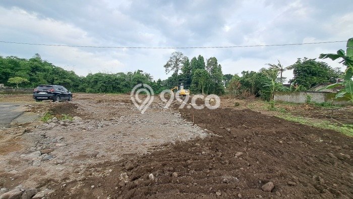 Lahan Dijual Lokasi Kalasan, Sleman dengan Luas Tanah 112m2 dan Status SHM Lahan Dijual Lokasi Kalasan, Sleman dengan Luas Tanah 112m2 dan Status SHM