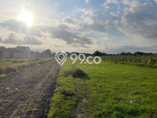 Dijual Tanah di Godean Sleman Luas 108m2 SHM Dijual Tanah di Godean Sleman Luas 108m2 SHM