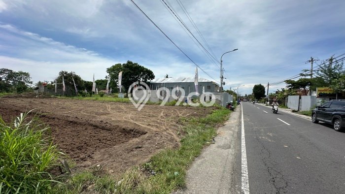 Tanah untuk Dijual di Ngaglik Sleman Luas 103m2 Tanah untuk Dijual di Ngaglik Sleman Luas 103m2