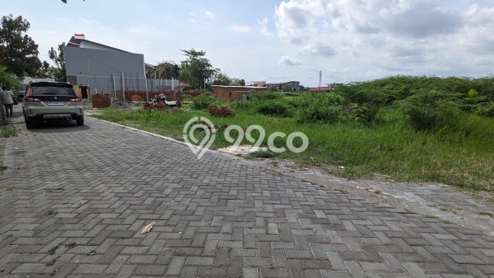 Tanah Kavling Dijual di Caturtunggal, Sleman dengan Luas Tanah 216m2 Tanah Kavling Dijual di Caturtunggal, Sleman dengan Luas Tanah 216m2